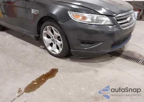 2012 Ford Taurus Sel from USA, damaged, VIN 1FAHP2EW2CG134050